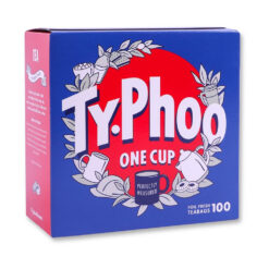 Typhoo Tea Bags 200g (100 Pack)
