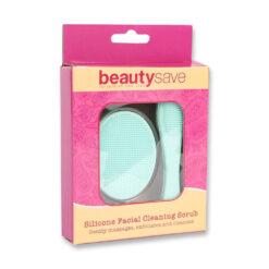 Exfoliating Silicone Facial Cleansing Scrub