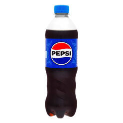 Pepsi Cola Soft Drink Bottle 500ml