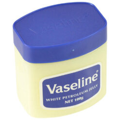 Vaseline White Petroleum Jelly 100g