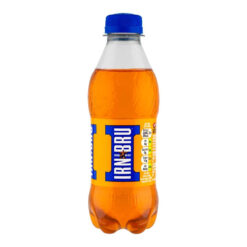 Irn Bru Soft Drink Bottle 250ml