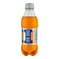 Irn Bru Soft Drink Bottle Sugar Free 250ml