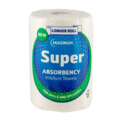Magnum Super Absorbency Kitchen Towel 2 Ply