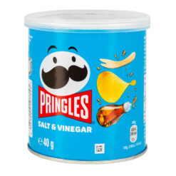Pringles Crisps Salt & Vinegar 40g