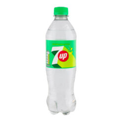 7UP Lemon & Lime Soft Drink Bottle 500ml