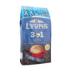 Lyons Instant  3 in 1 Latte Sachets 18g x 24 Pack
