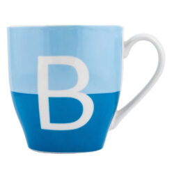 Hugga Letter Mug - B