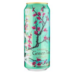 Arizona Green Tea With Honey 500ml
