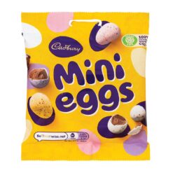 Cadbury Mini Eggs 74g