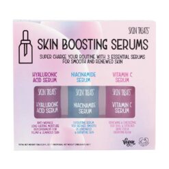 Skin Treats Skin Boosting Serums 25ml x 3 Pack