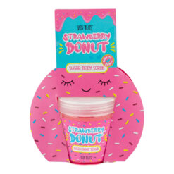 Skin Treats Strawberry Donut Sugar Body Scrub