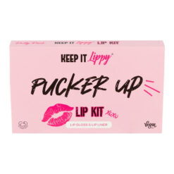 Keep It Lippy Pucker Up Lip Kit