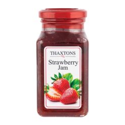 Thaxtons Strawberry Jam 380g