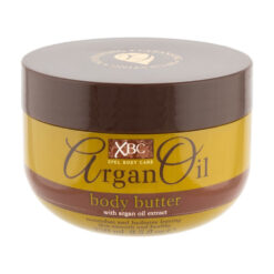 XBC Argan Oil Body Butter 250ml