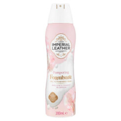 Imperial Leather Mallow & Cherry Blossom  Foamburst Body Wash 200ml