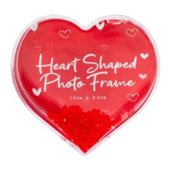 Heart Shaped Photo Frame