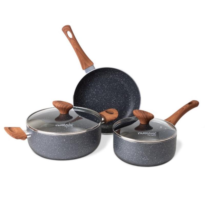 5_piece_grey_granite_cookware_set_with_lid