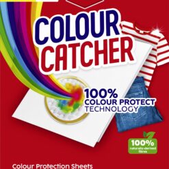 Colour Catcher - Colour Protection Sheets (80 Sheets)