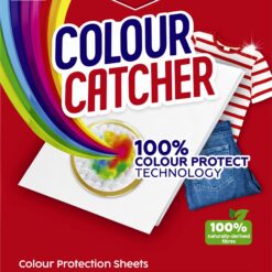 Colour Catcher - Colour Protection Sheets (10 Sheets)