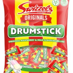 Swizzels Originals Drumstick Lollies 120g