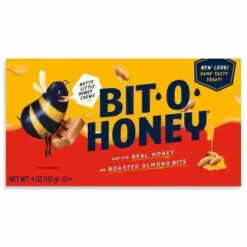 Bit-O-Honey Candy Bars Theater Packs: 12-Piece Box