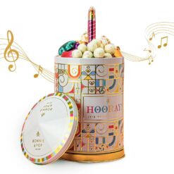 Bonnie and Pop Happy Birthday Tin