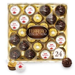 Ferrero Rocher Chocolates Collection Assorted: 24-Piece Box