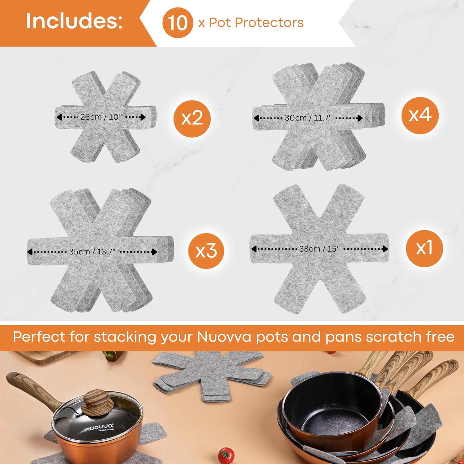 Nuovva_10_pot_protectors_Copper_set