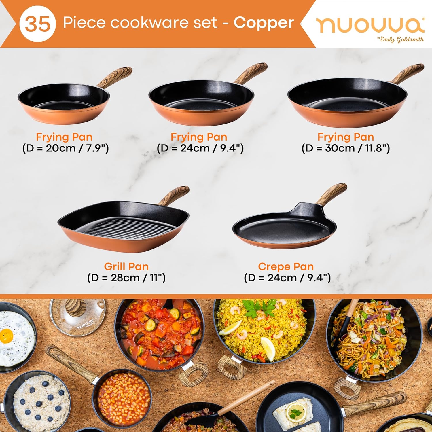 Nuovva_Copper_Cookware_Set_35_pcs