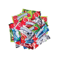 AirHeads Taffy Mini Candy Bars Assorted: 5LB Bag