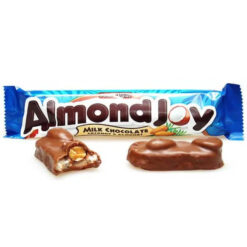 Almond Joy Candy Bars: 24-Piece Box