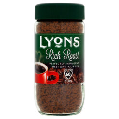 Lyons Coffee Granules 100g