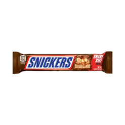 Snickers Share Size Candy Bars: 24-Piece Box