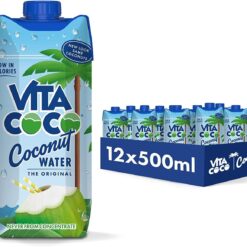 Vita Coco Original Coconut Water Multipack 500 ml x 12